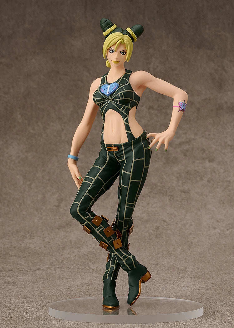 JoJo's Bizarre Adventure: Stone Ocean - Jolyne Cujoh POP UP PARADE Good Smile Company