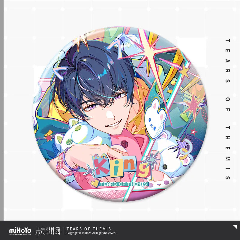 Tears of Themis - Found you Series Badge miHoYo