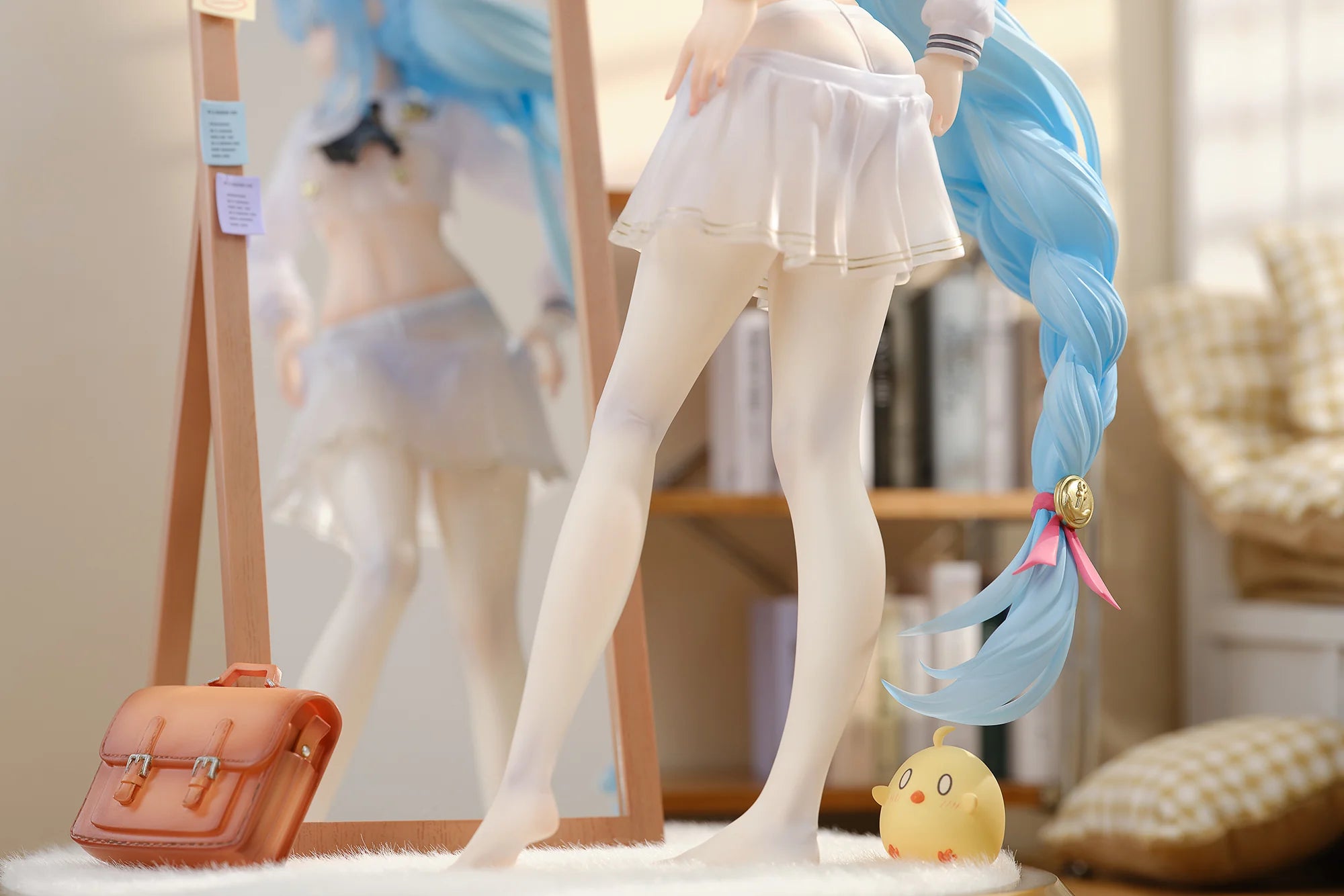 Azur Lane - Janus (Fear of Changing Clothes Ver.) 1/7 Scale Figure APEX