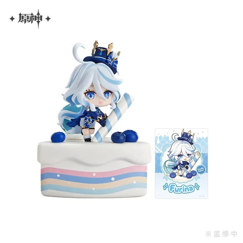 Genshin Impact - Wondrous Travels Series Chibi Figure Good Smile Company