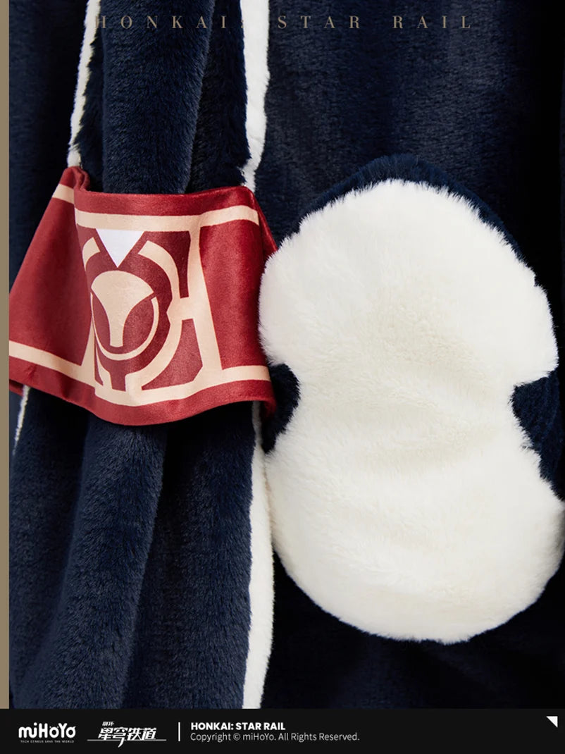 Honkai: Star Rail - Pom-Pom Plush Shawl Blanket miHoYo