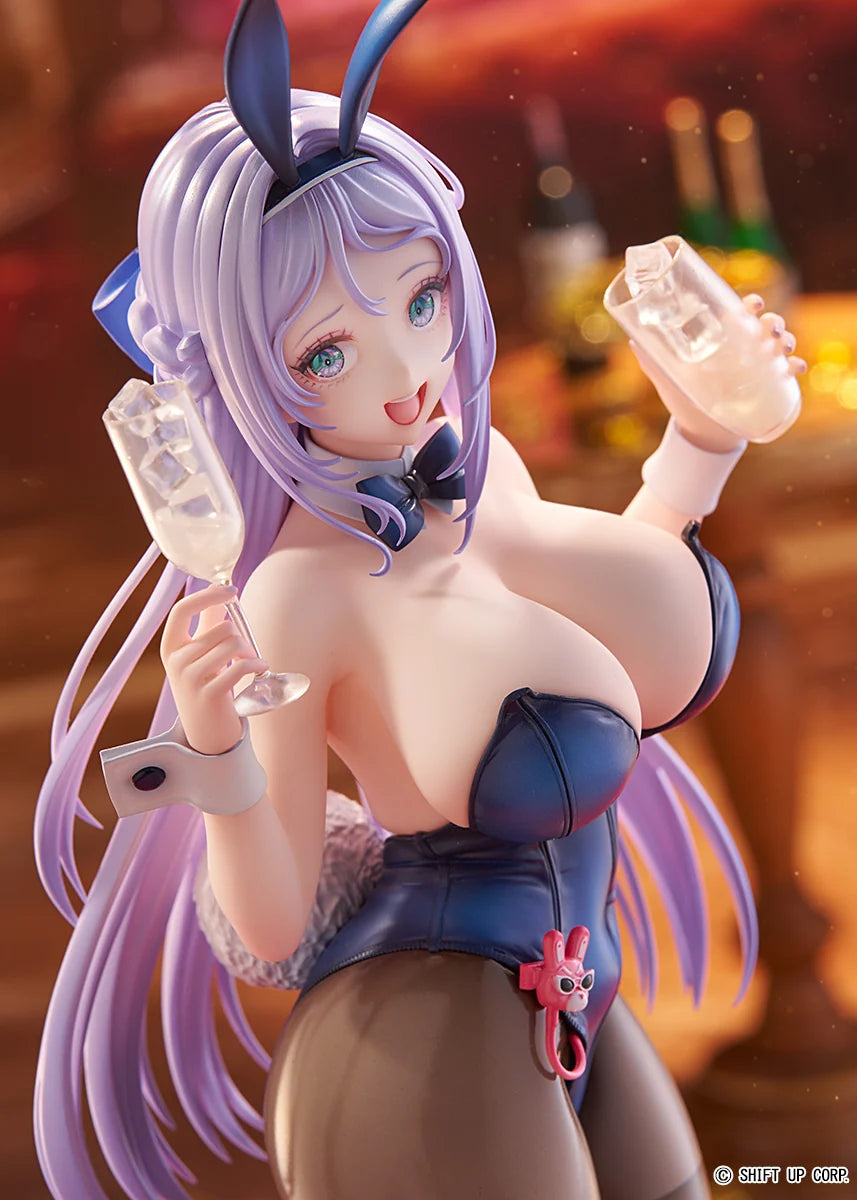Goddess of Victory: Nikke - Folkwang (Moist Rabbit Ver.) 1/7 Scale Figure AMAKUNI