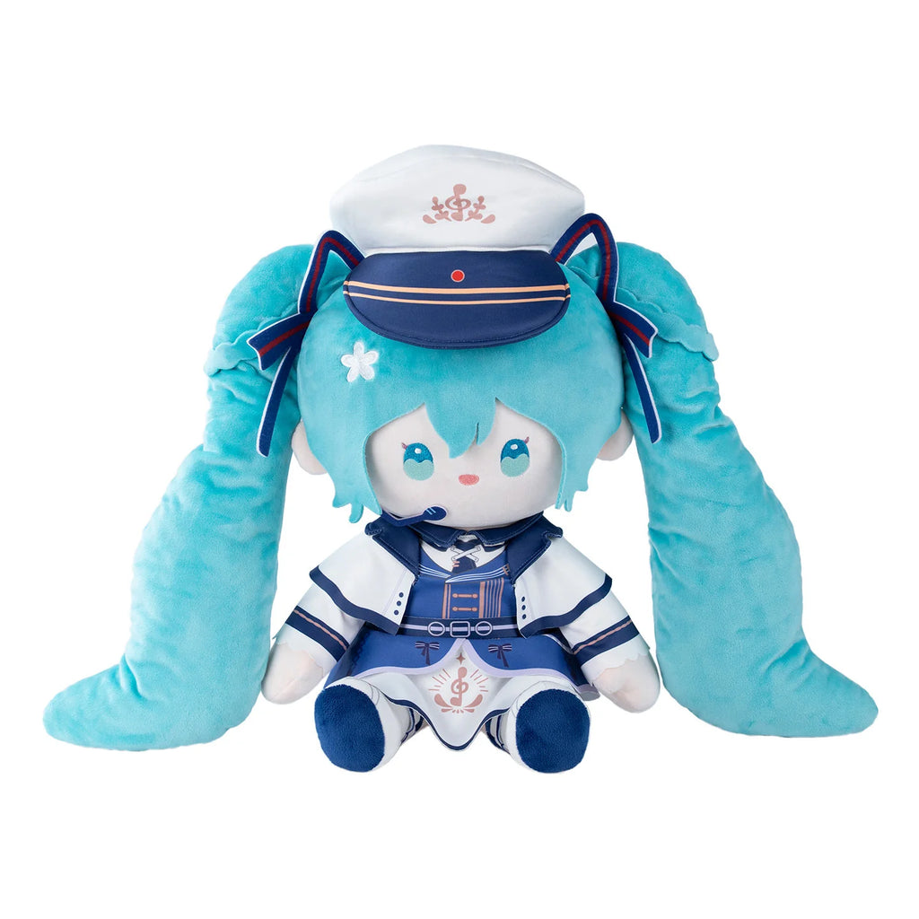 Hatsune Miku - Tidal Melody Series Sitting Plushie Moeyu