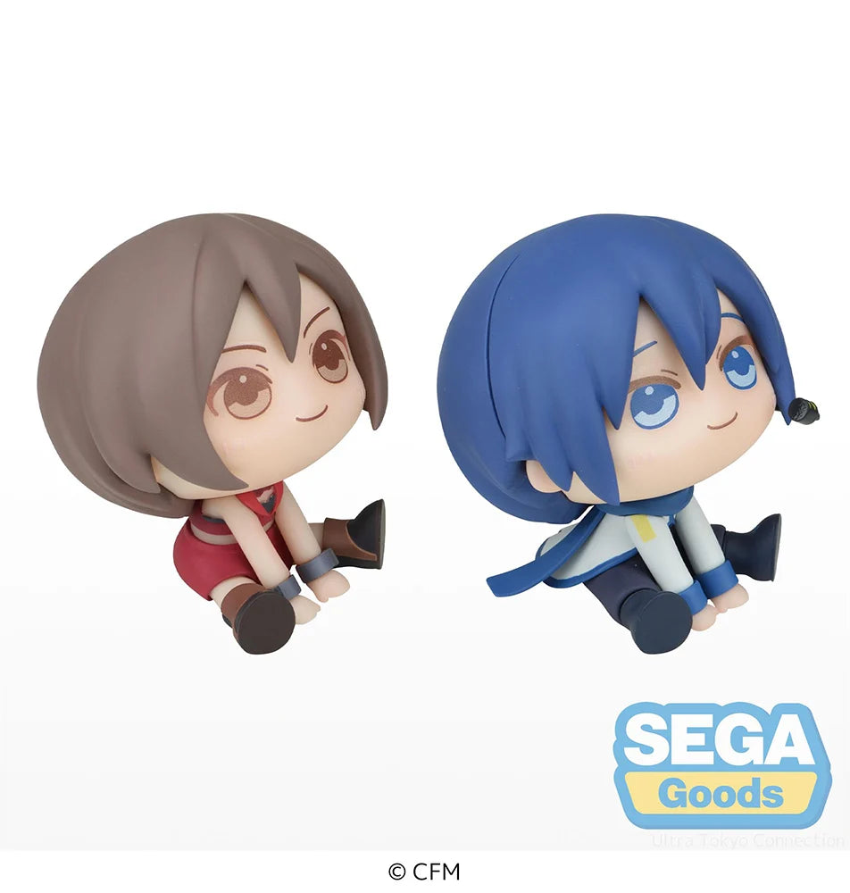 Hatsune Miku - MEIKO & KAITO Mini Figure SEGA