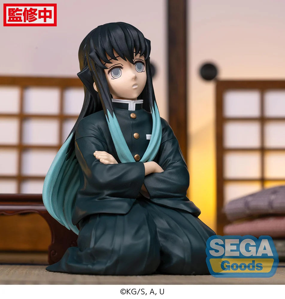 Demon Slayer: Kimetsu no Yaiba - Muichiro Tokito (Swordsmith Village Arc Ver.) Prize Figure SEGA
