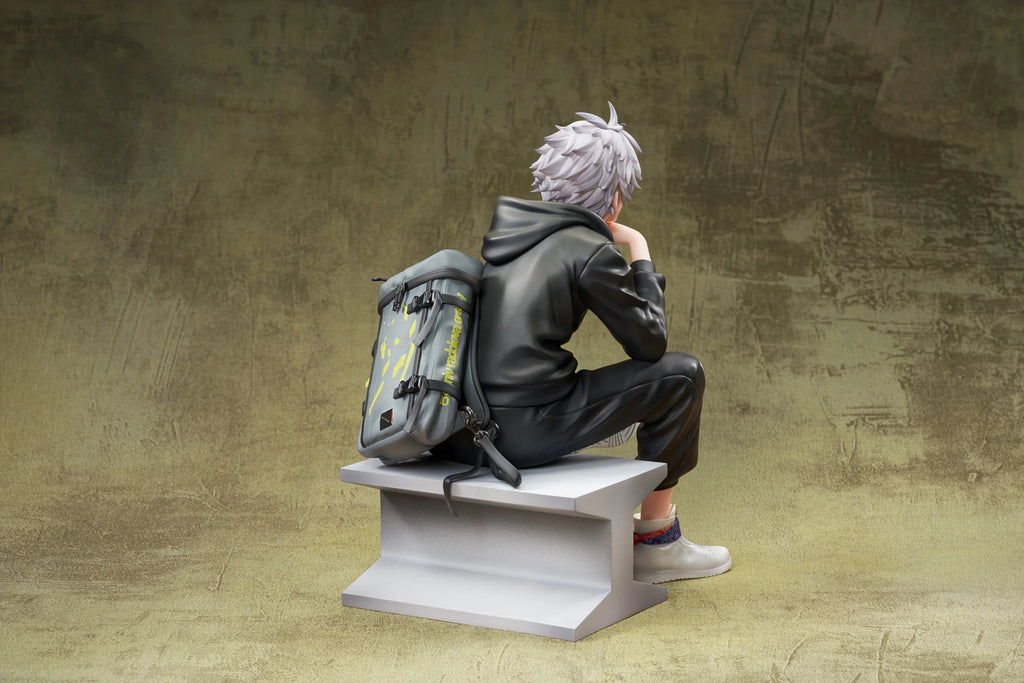 Evangelion - Kaworu Nagisa (RADIO EVA Ver.) Part.3 1/7 Scale Figure HOBBY MAX