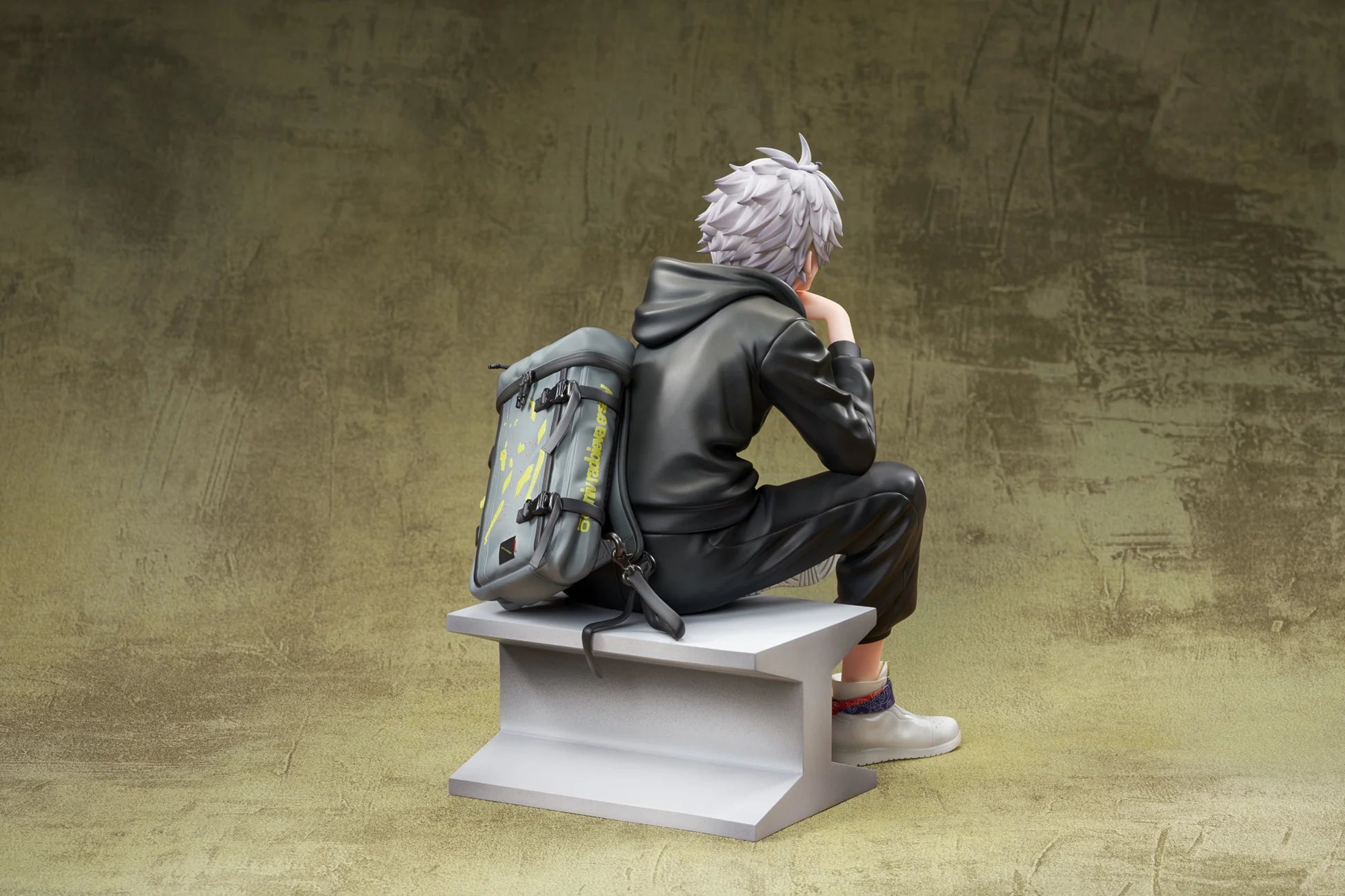 Evangelion - Kaworu Nagisa (RADIO EVA Ver.) Part.3 1/7 Scale Figure HOBBY MAX