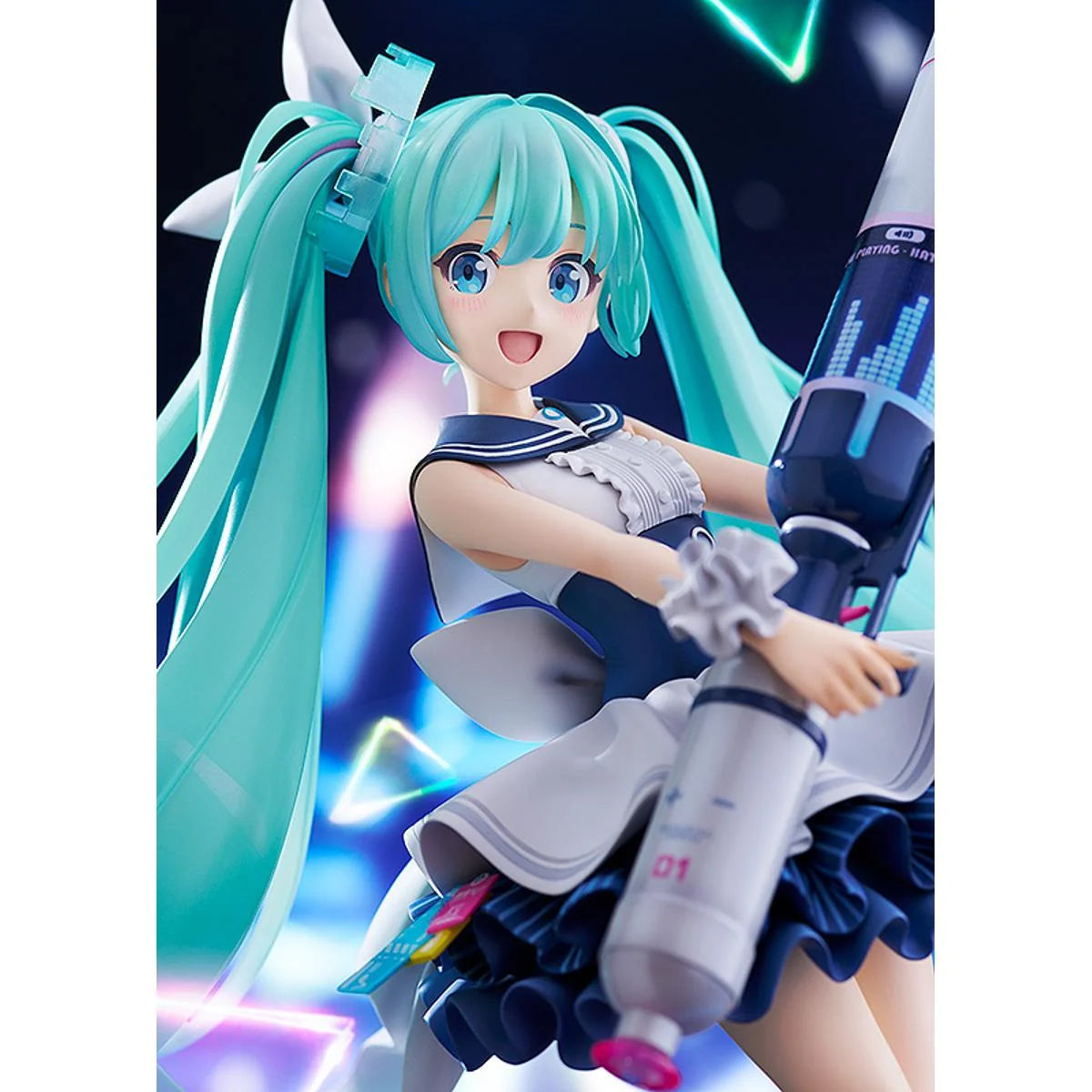 Hatsune Miku - Hatsune Miku (Blue Archive Ver.) 1/7 Scale Figure Max Factory
