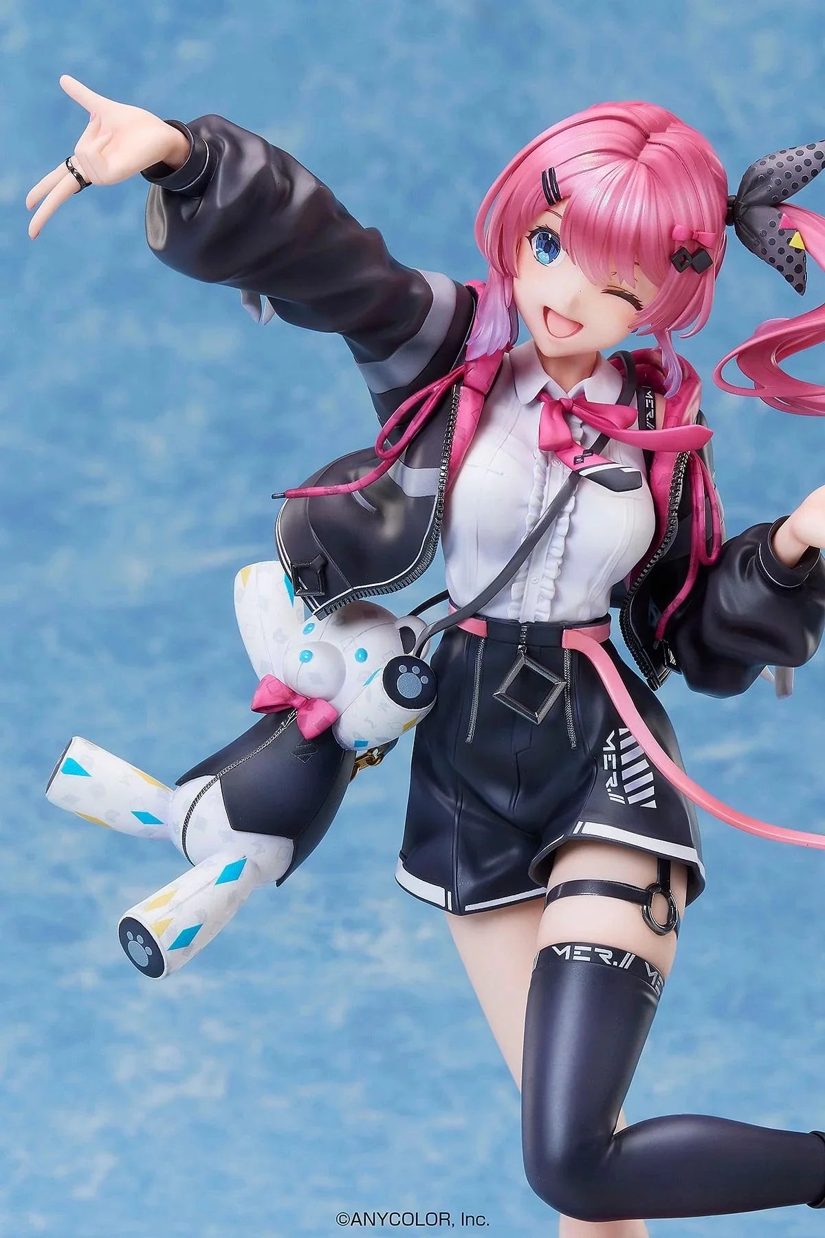 Nijisanji - Kuramochi Melto 1/7 Scale Figure A･DIMENSION