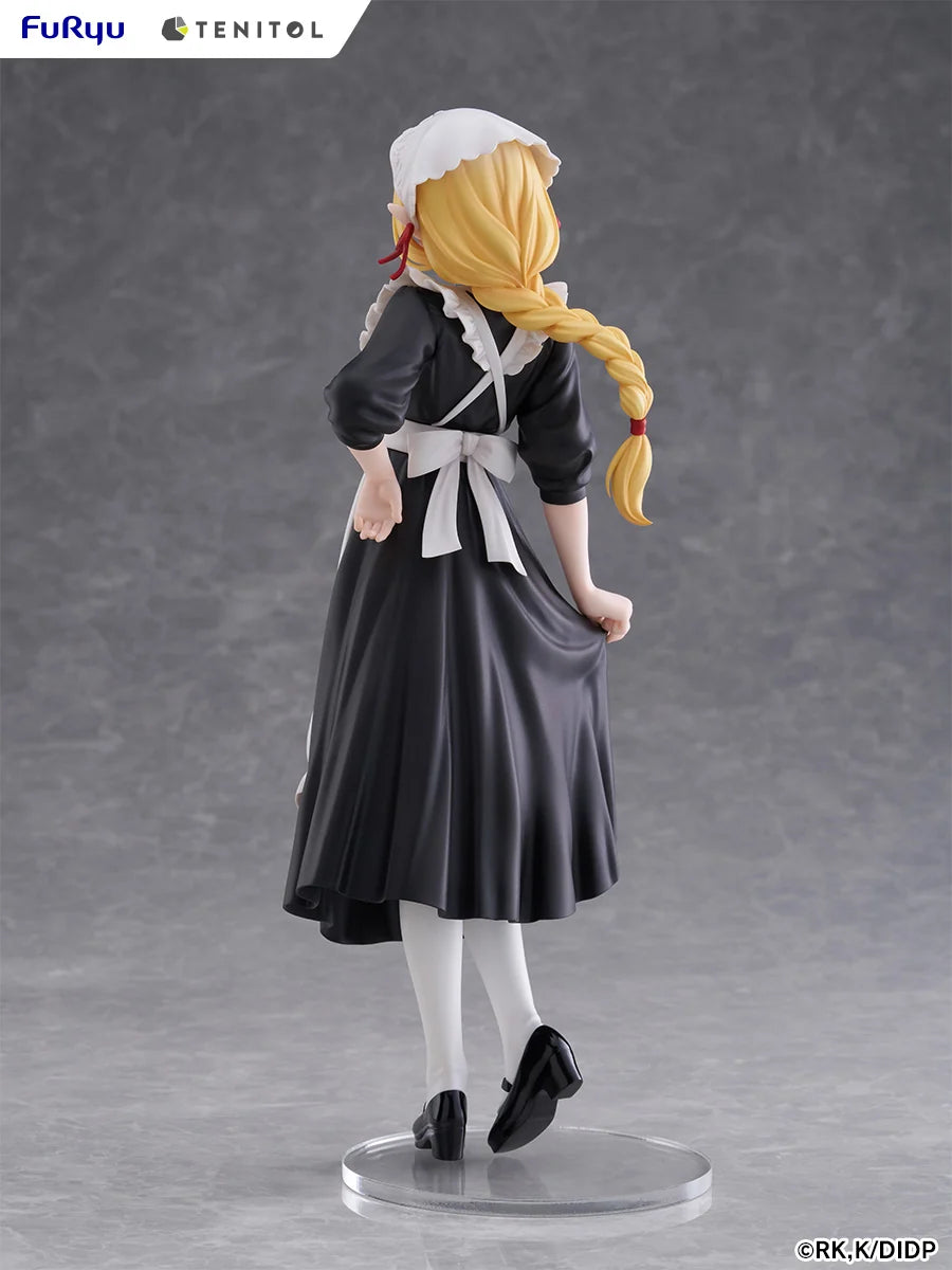 Delicious in Dungeon - Marcille & Falin (Classic Maid Ver.) TENITOL TALL Non Scale Figure FuRyu Corporation