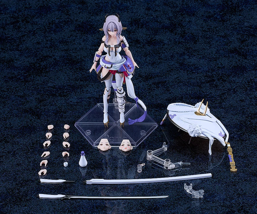 GODDESS OF VICTORY: NIKKE - Scarlet Figma Max Factory