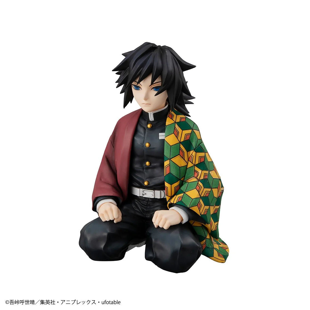 Demon Slayer - GIYU (G.E.M. PALM SIZE) Non-Scale Figure Megahouse