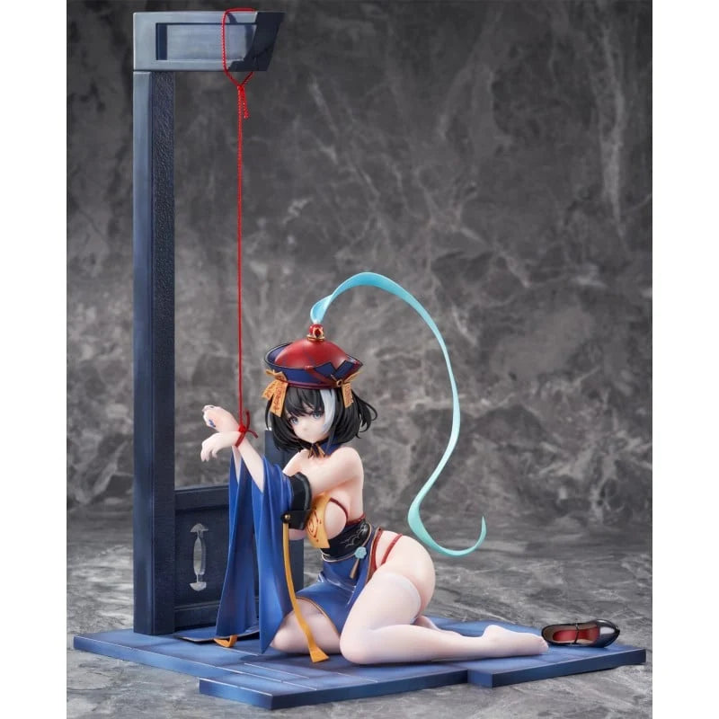Azur Lane - Hwah Jah (The Festive Undead Ver.) 1/6 Scale Figure amiami x AniGame