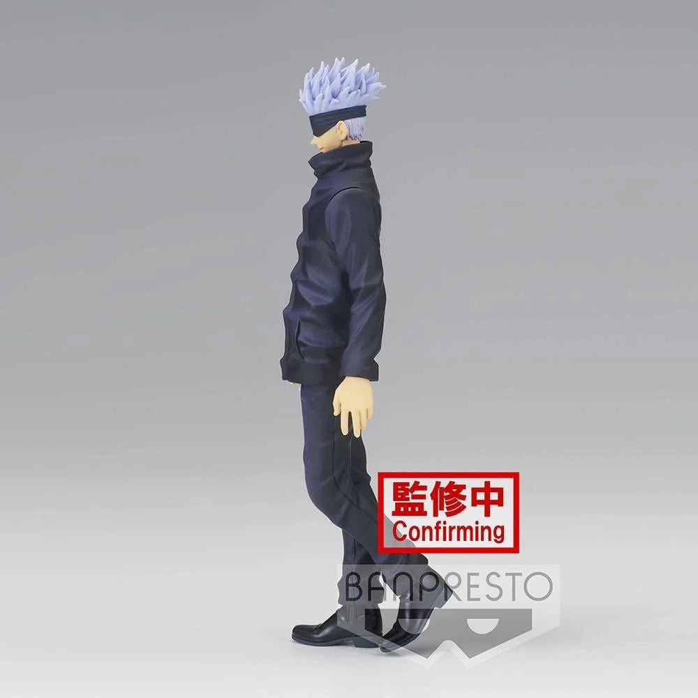 Jujutsu Kaisen - Satoru Gojo & Yuji Itadori Prize Figure Banpresto