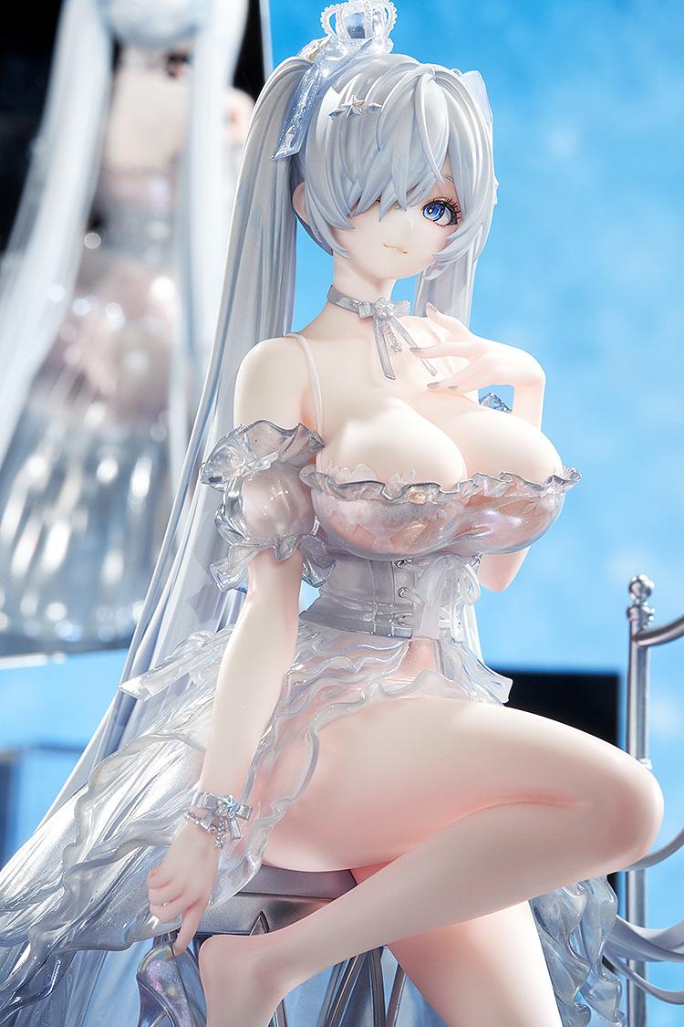 Goddess of Victory: Nikke - Cinderella (Glass Princess Ver.) 1/7 Scale Figure Good Smile Arts Shanghai