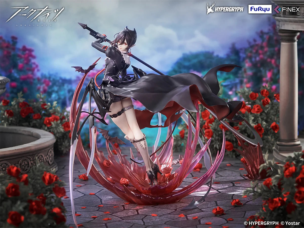 Arknights - Entelechia (Elite 2 Ver.) 1/7 Scale Figure Furyu Corporation