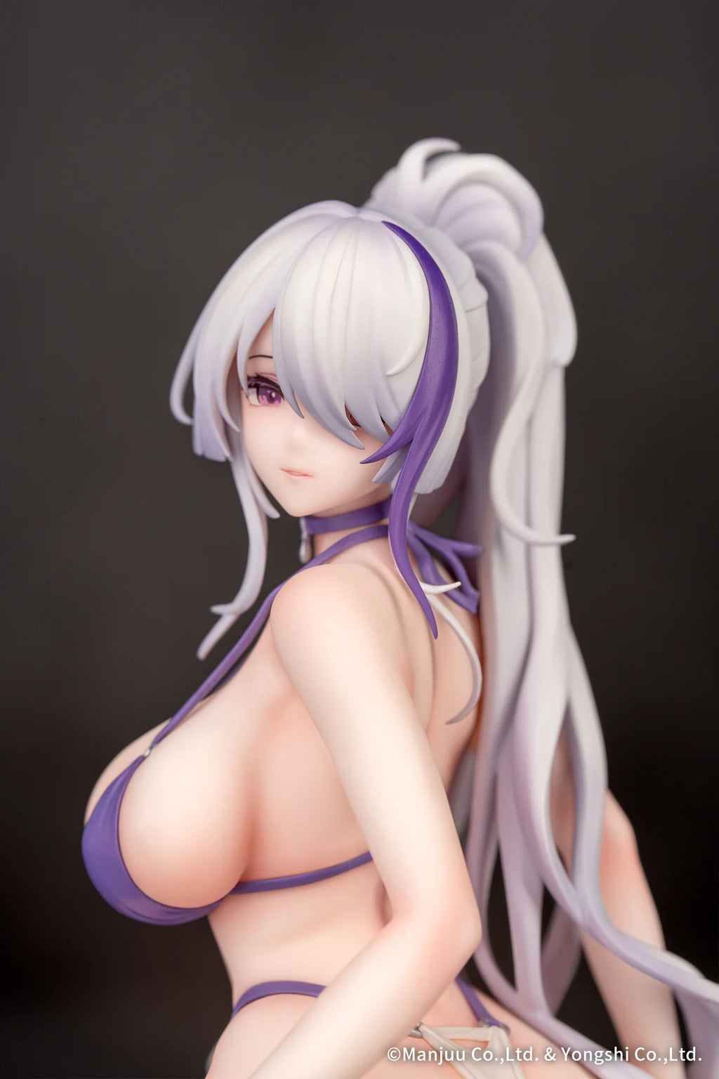Azur Lane - Unzen (Playing in the Blue Sea Ver.) 1/8 Scale Figure Myethos