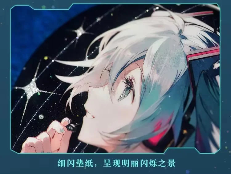 Hatsune Miku - Hatsune Miku Happy 16th Birthday Dear Creators Badge BEMOE