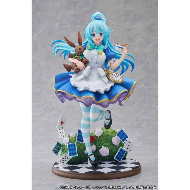 KonoSuba: God's Blessing on this Wonderful World! - Aqua (Fairy Tale Ver.) 1/7 Scale Figure PROOF
