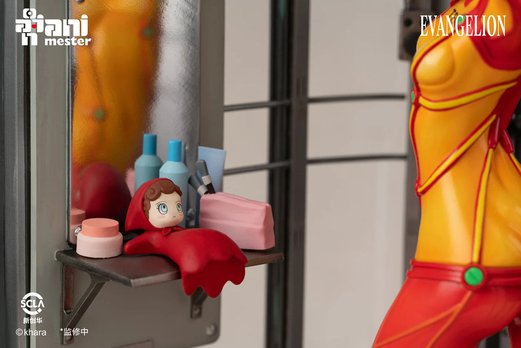Evangelion - Asuka Shikinami Langley 1/7 Scale Figure Animester