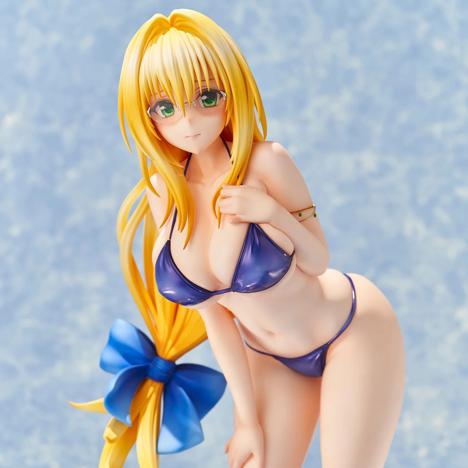 To Love-Ru Darkness - Tearju Lunatique (Swimsuit Ver.) 1/4 scale Figure Union Creative