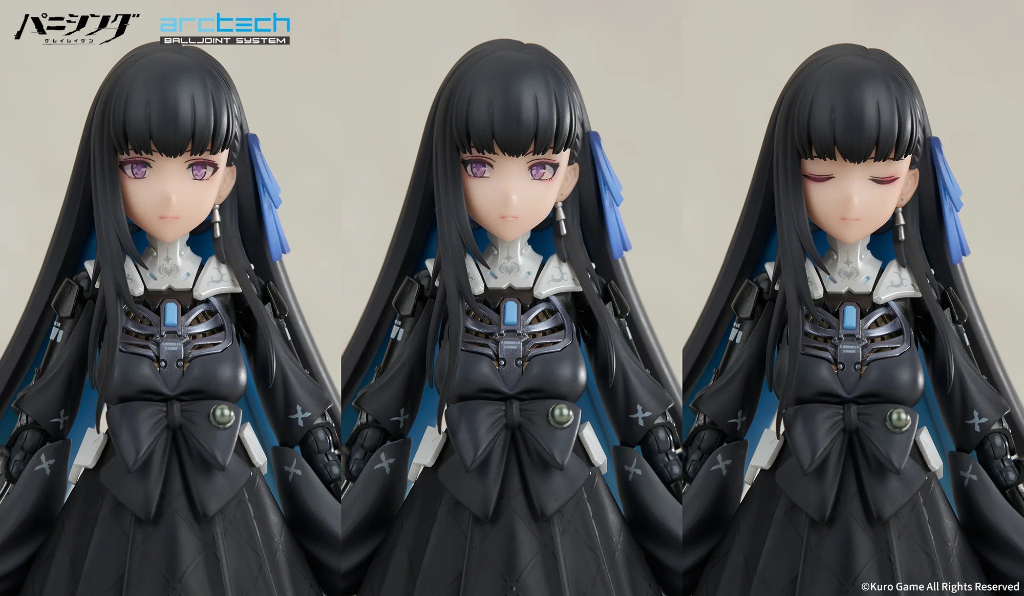 Punishing: Gray Raven - Selena Tempest 1/8 ARCTECH Balljoint System Action Figure Apex Innovation