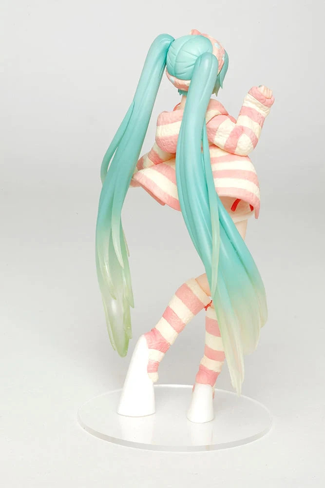 Hatsune Miku - Hatsune Miku(Roomwear Ver.) Costumes Prize Figure Taito