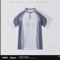 Honkai: Star Rail - Castorice Impression Patchwork T-Shirt miHoYo