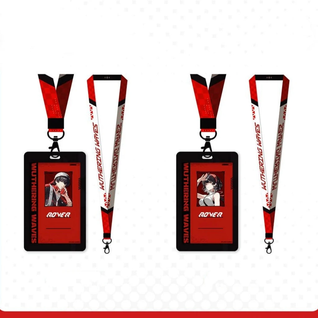 Wuthering Waves - Rover Tide’s Whisper Series ID Card Holder KURO GAMES