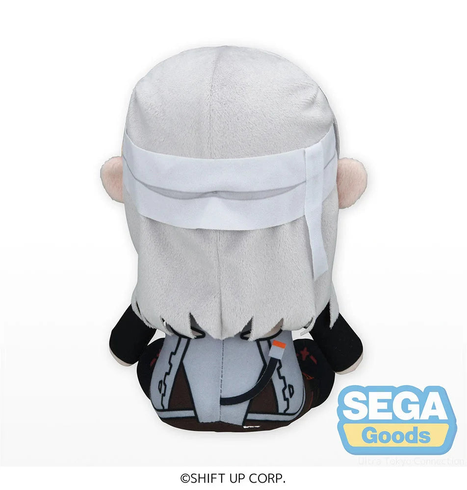 Goddess of Victory: Nikke - Modernia M Plushie SEGA