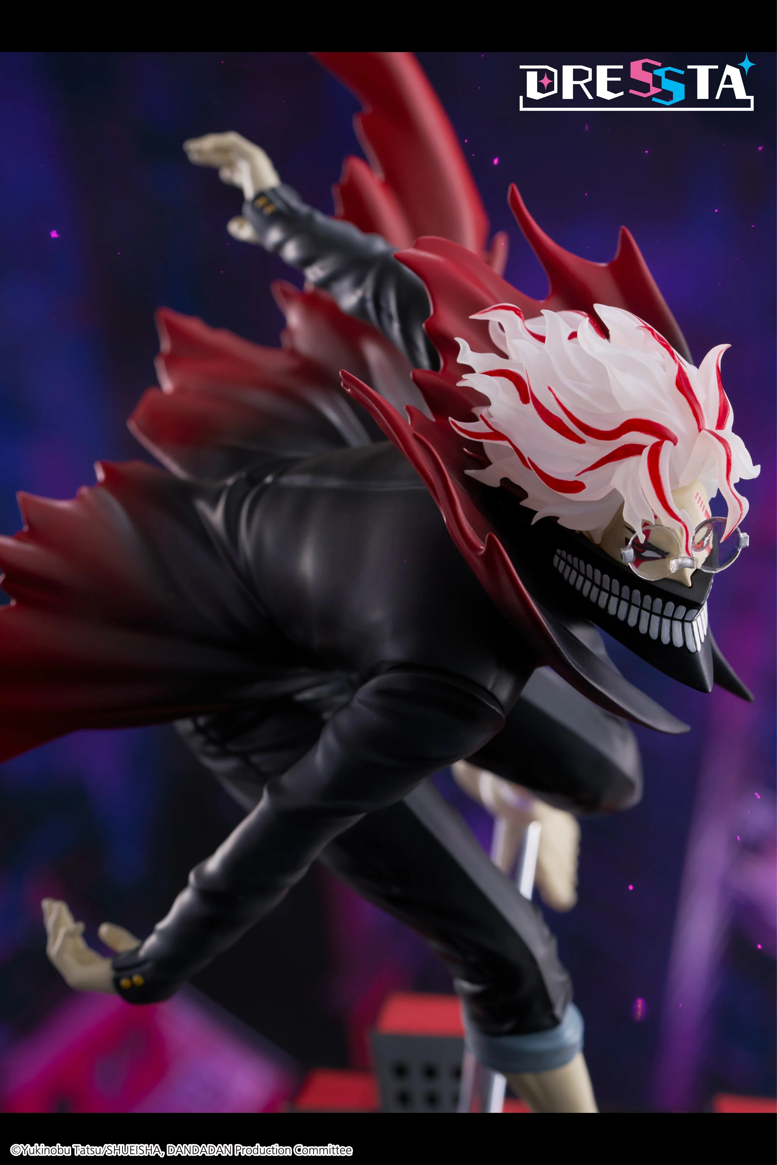 Dandadan - Okarun Transformed Prize Figure Taito