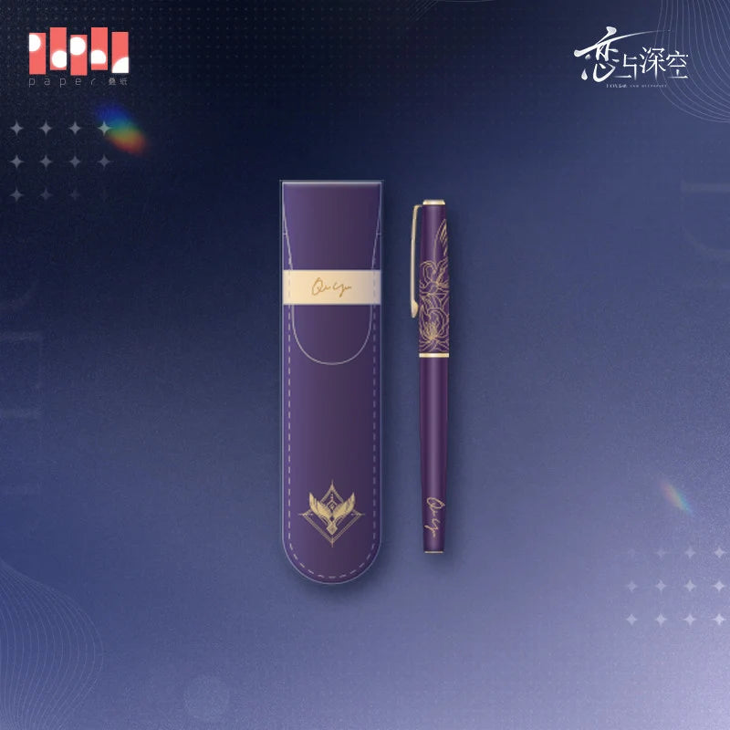 Love and Deepspace - Echoes of Yesterday Series Fountain Pen InFold Games