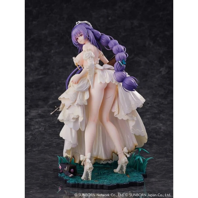 Girls' Frontline - ZB-26 The 1000th Paper Crane (Wounded Ver.) 1/7 Scale Figure eStream