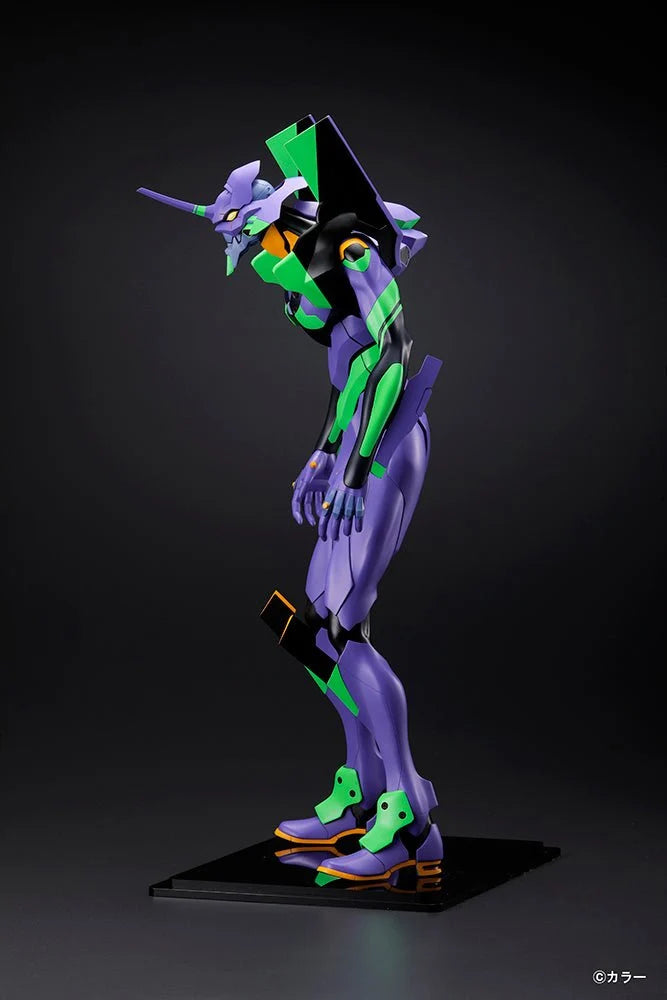 Evangelion - Mega Sofubi Advance Evangelion Unit-01 (Reproduction) 1/4 Scale Figure Gomora Kick