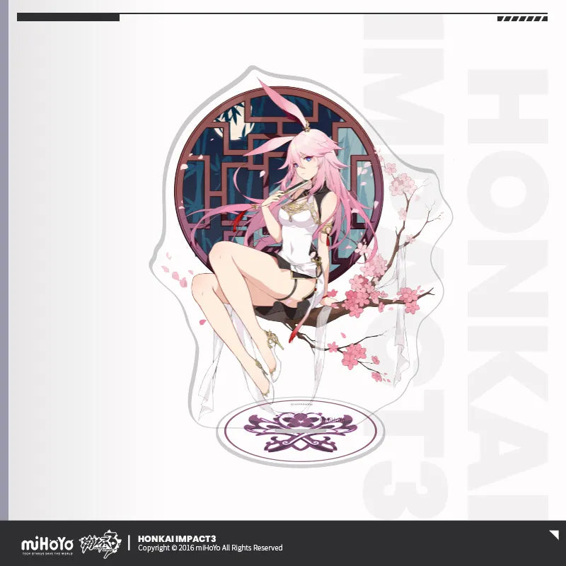 Honkai Impact 3rd - Stigmata Series Acrylic Stand miHoYo