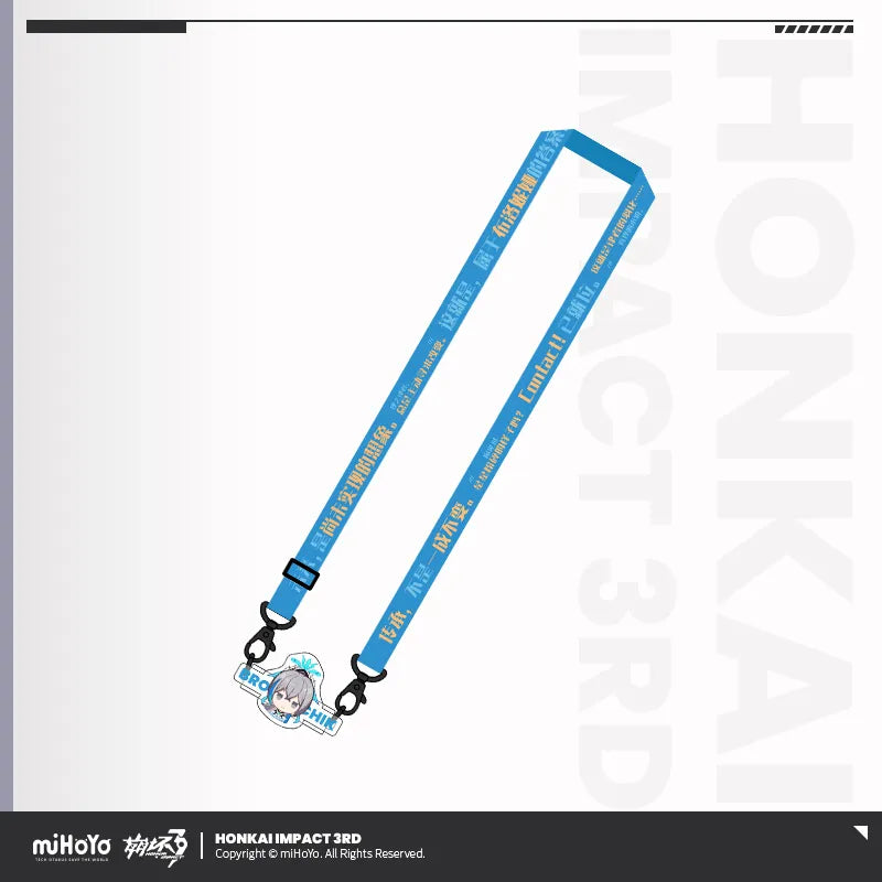 Honkai Impact 3rd - Chibi Series Mobile Phone Strap miHoYo