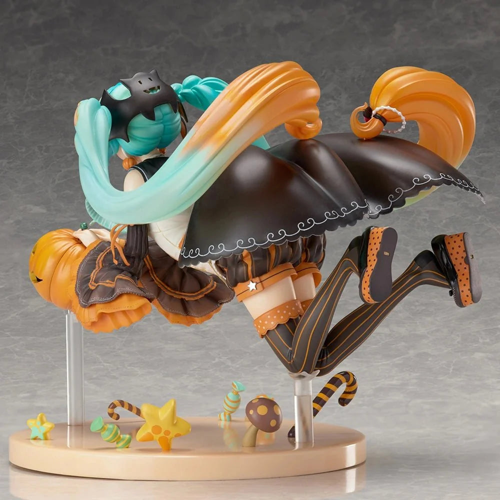 Hatsune Miku - TRICK or MIKU illustration by Hidari Non-scale figure Union Creative
