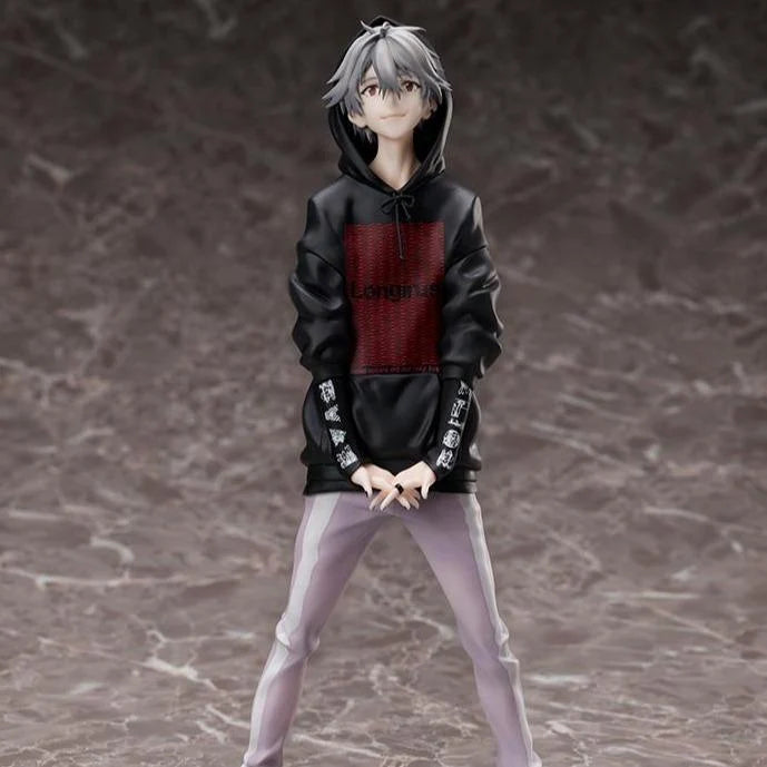 Evangelion - Nagisa Kaworu (RADIO EVA Ver. & Original Color Ver.) 1/7 Scale Figure HOBBYMAX