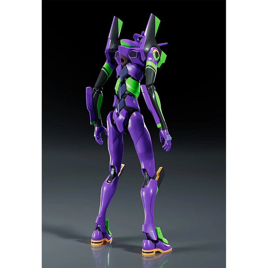 Evangelion - Evangelion Unit-01 (3rd-run) Plastic Model Kit Good Smile Company