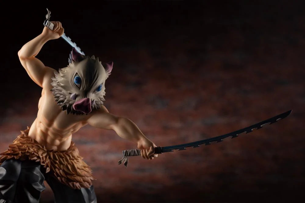Demon Slayer - Inosuke Hashibira 1/8 Scale Figure