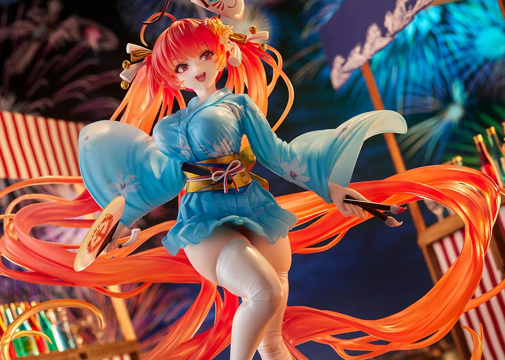 Azur Lane - Honolulu (Futari no Omatsuri ver.) 1/7 Scale Figure Wave