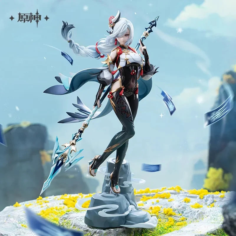 Genshin Impact - Shenhe (Lonesome Transcendence Ver.) 1/7 Scale Figure APEX