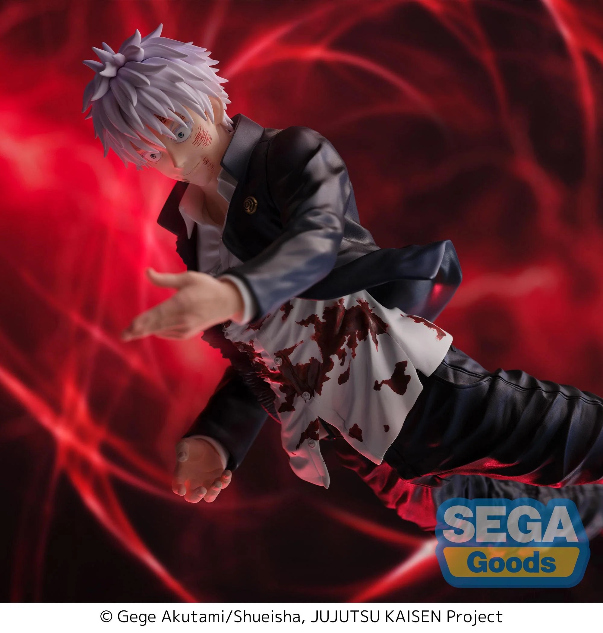 Jujutsu Kaisen - Satoru Gojo Prize Figure SEGA