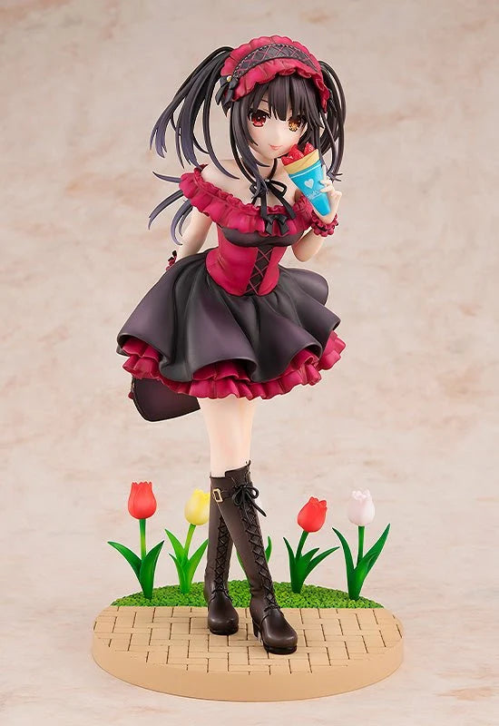 Date A Live - Light Novel Kurumi Tokisaki (Date ver.) 1/7 Scale Figure Kadokawa