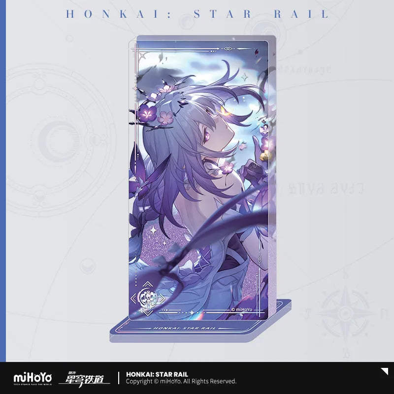 Honkai: Star Rail - Light Cone Series Glitter Quicksand Acrylic Block Ornaments miHoYo