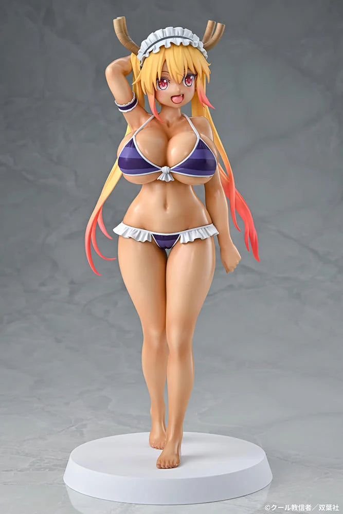 Miss Kobayashi's Dragon Maid - Tohru Bikini Style 1/7 Scale Figure Q-six