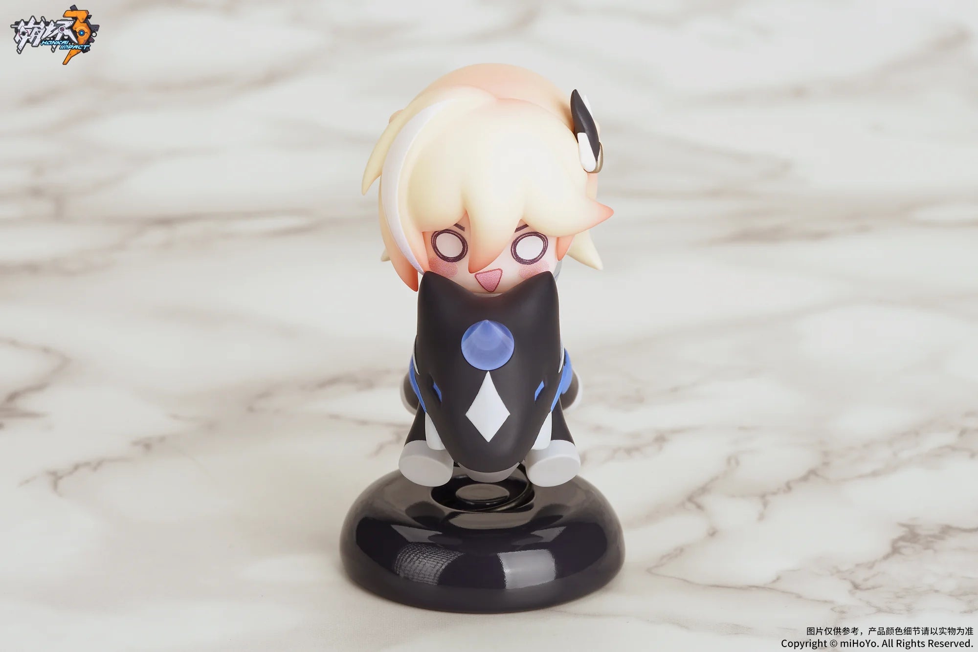 Honkai Impact 3rd - Durandal Palatinus Equinox Happy Shake miHoYo