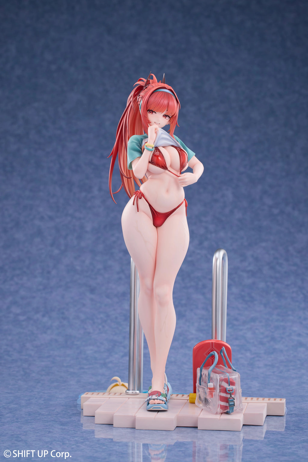 Goddess of Victory: Nikke - Rapi: Red Hood (Red Flavor Ver.) 1/7 Scale Figure Hobbysakura