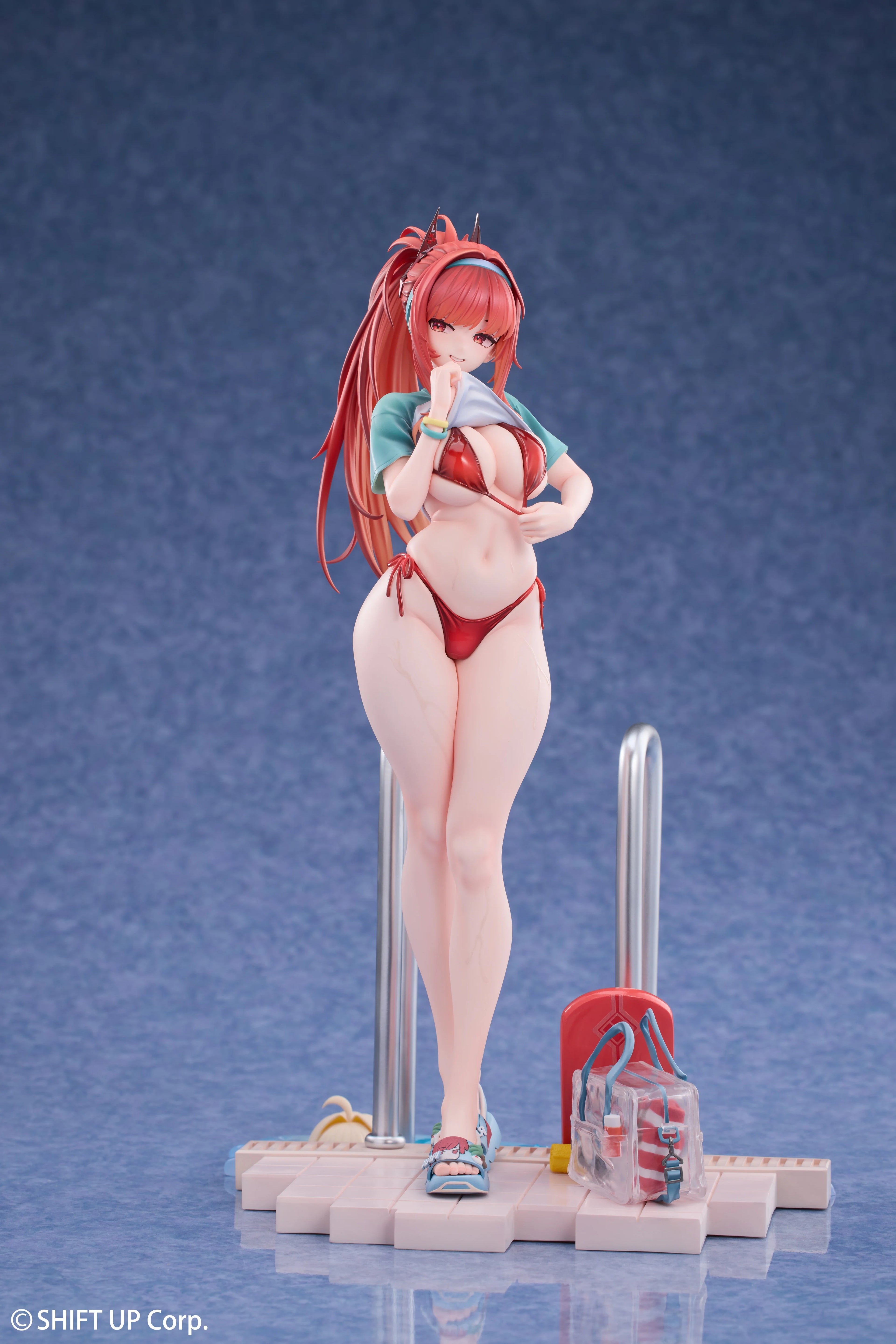 Goddess of Victory: Nikke - Rapi: Red Hood (Red Flavor Ver.) 1/7 Scale Figure Hobbysakura