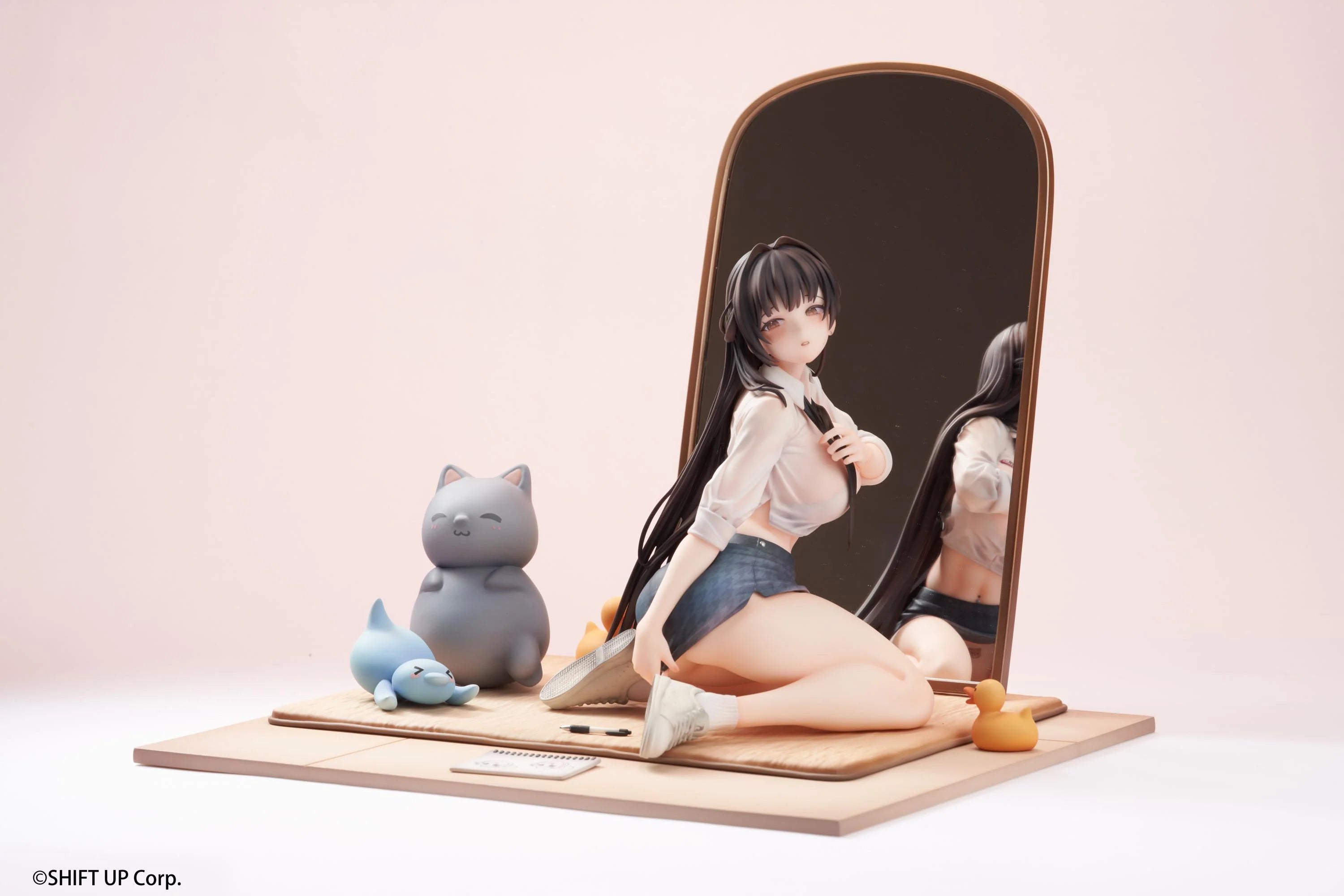 Goddess of Victory: Nikke - Marciana (School Days Ver) 1/7 Scale Figure Hobbysakura
